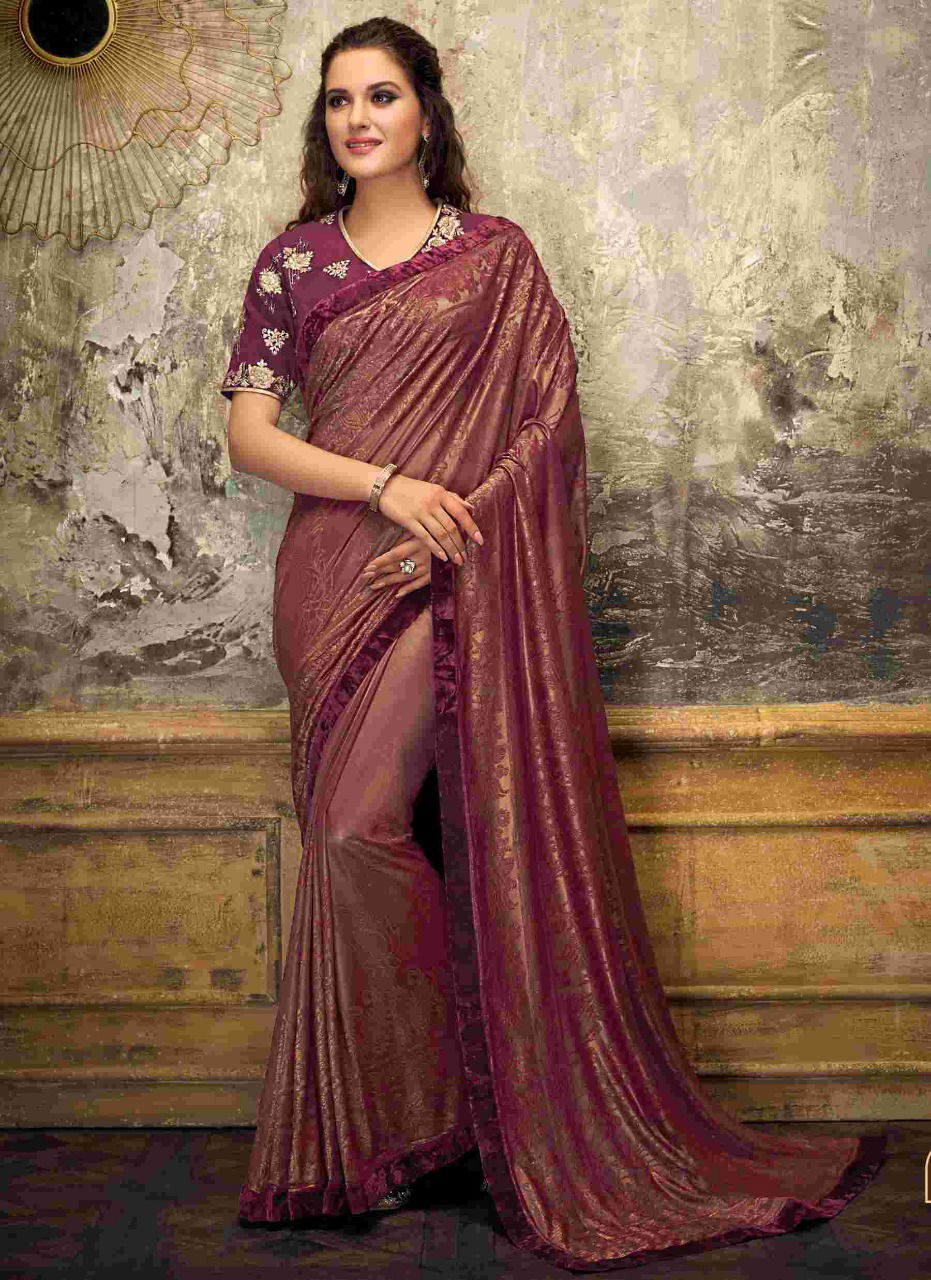 RS Heavy Stylish Designer Wholesale Party Wear Sarees Catalog